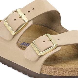 Birkenstock Arizona SF (N) - Sandcastle