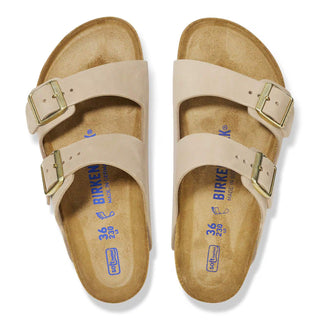 Birkenstock Arizona SF (N) - Sandcastle