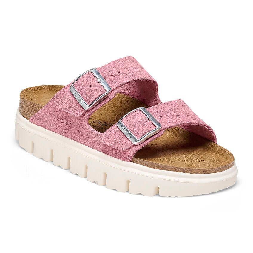 Birkenstocks Arizona Chunky - Candy Pink