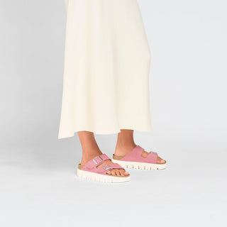 Birkenstocks Arizona Chunky - Candy Pink