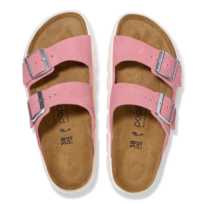 Birkenstocks Arizona Chunky - Candy Pink