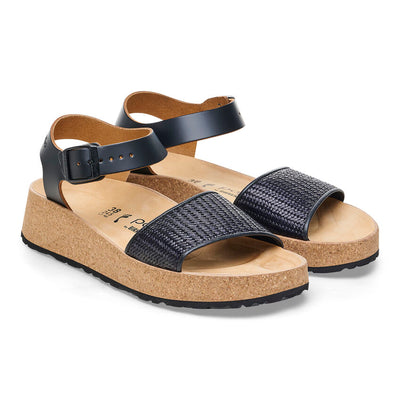 Birkenstock Glenda Wedge Natural/Synthetic