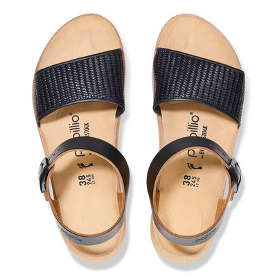 Birkenstock Glenda Wedge Natural/Synthetic