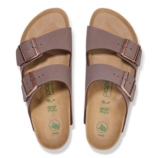 Birkenstocks Arizona Flex Platform (Birko-Flor) - Mocha