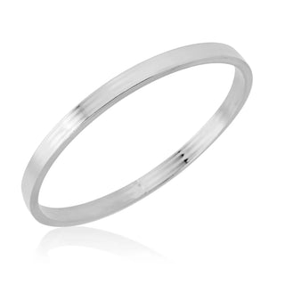 Sheila Fajl Flat Medium Bangle
