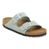 Birkenstock Arizona Nubuck Leather - Pure Sage (Regular)