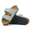 Birkenstock Arizona Nubuck Leather - Pure Sage (Regular)