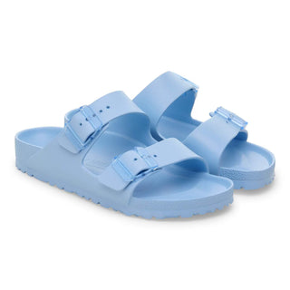 Birkenstock Arizona EVA Stealth Buckle (N) - Dusty Blue