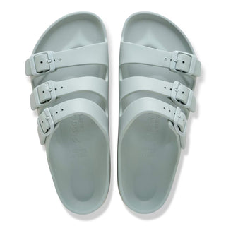Birkenstock Narrow Florida Flex Platform EVA in Pure Sage