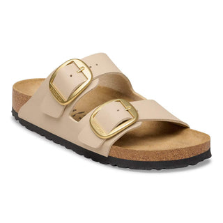 Birkenstock Arizona Big Buckle (N) - Sandcastle BF