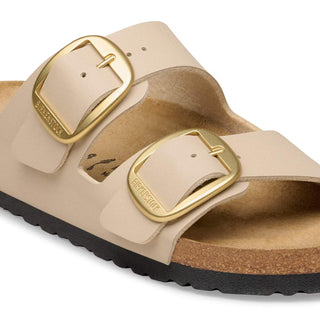 Birkenstock Arizona Big Buckle (N) - Sandcastle BF