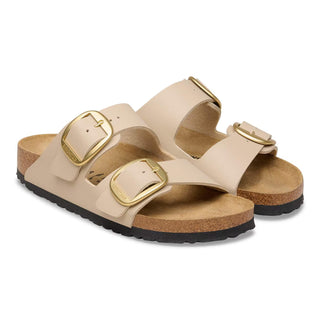 Birkenstock Arizona Big Buckle (N) - Sandcastle BF
