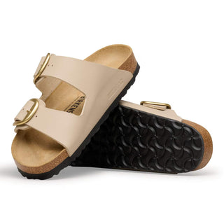 Birkenstock Arizona Big Buckle (N) - Sandcastle BF