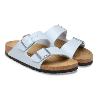 Birkenstock Arizona Birko-Flor Narrow - Baby Blue