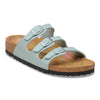 Birkenstock Florida BS - Patterned Footbed Pure Sage