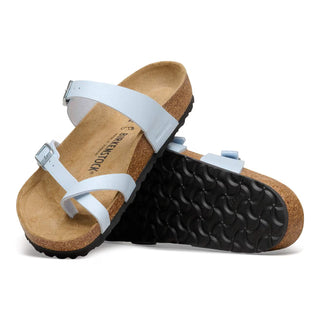 Birkenstock Mayari Birko-Flor Graceful Baby Blue