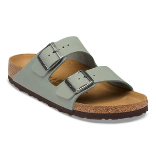 Birkenstock Arizona Oiled Leather Narrow - Pure Sage