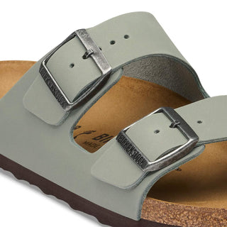 Birkenstock Arizona Oiled Leather Narrow - Pure Sage