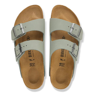 Birkenstock Arizona Oiled Leather Narrow - Pure Sage