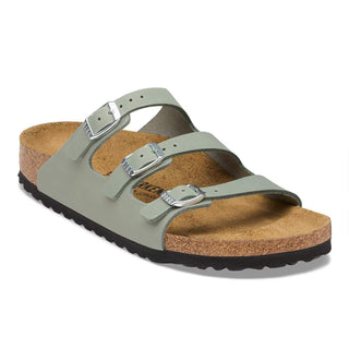 Birkenstock Florida Fresh - Pure Sage Oiled Leather