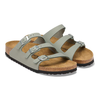 Birkenstock Florida Fresh - Pure Sage Oiled Leather