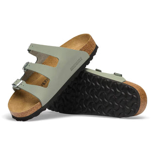 Birkenstock Florida Fresh - Pure Sage Oiled Leather