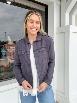 LuLu B Lightweight Travel Jacket BEST SELLER!