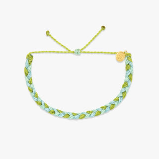 Pura Vida Breakwater Braided Bracelet