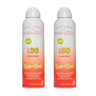 California Mango - Sunscreen SPF 30/50 6.5oz
