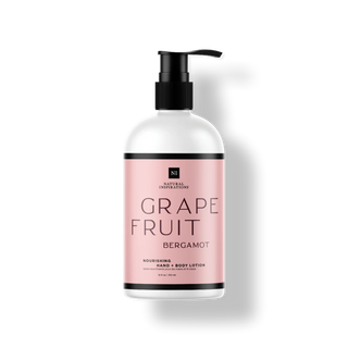 Natural Inspirations Hand + Body Lotion 12oz