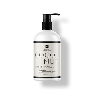 Natural Inspirations Hand + Body Lotion 12oz