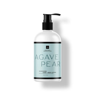 Natural Inspirations Hand + Body Lotion 12oz
