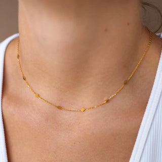 Alco Clea Necklace