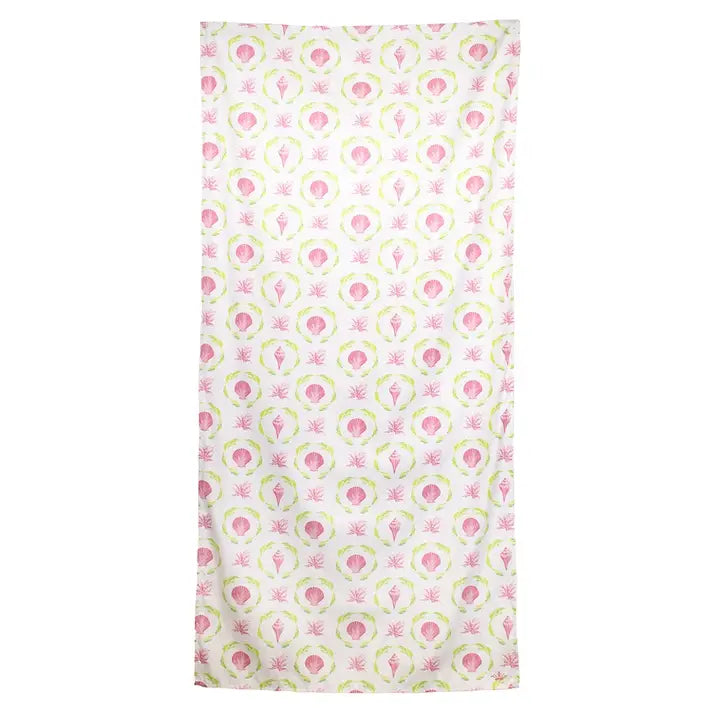 Brighton Terrace Microfiber Beach Towel