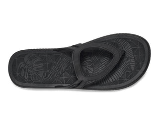 Sanuk Sunshine Black Sandal