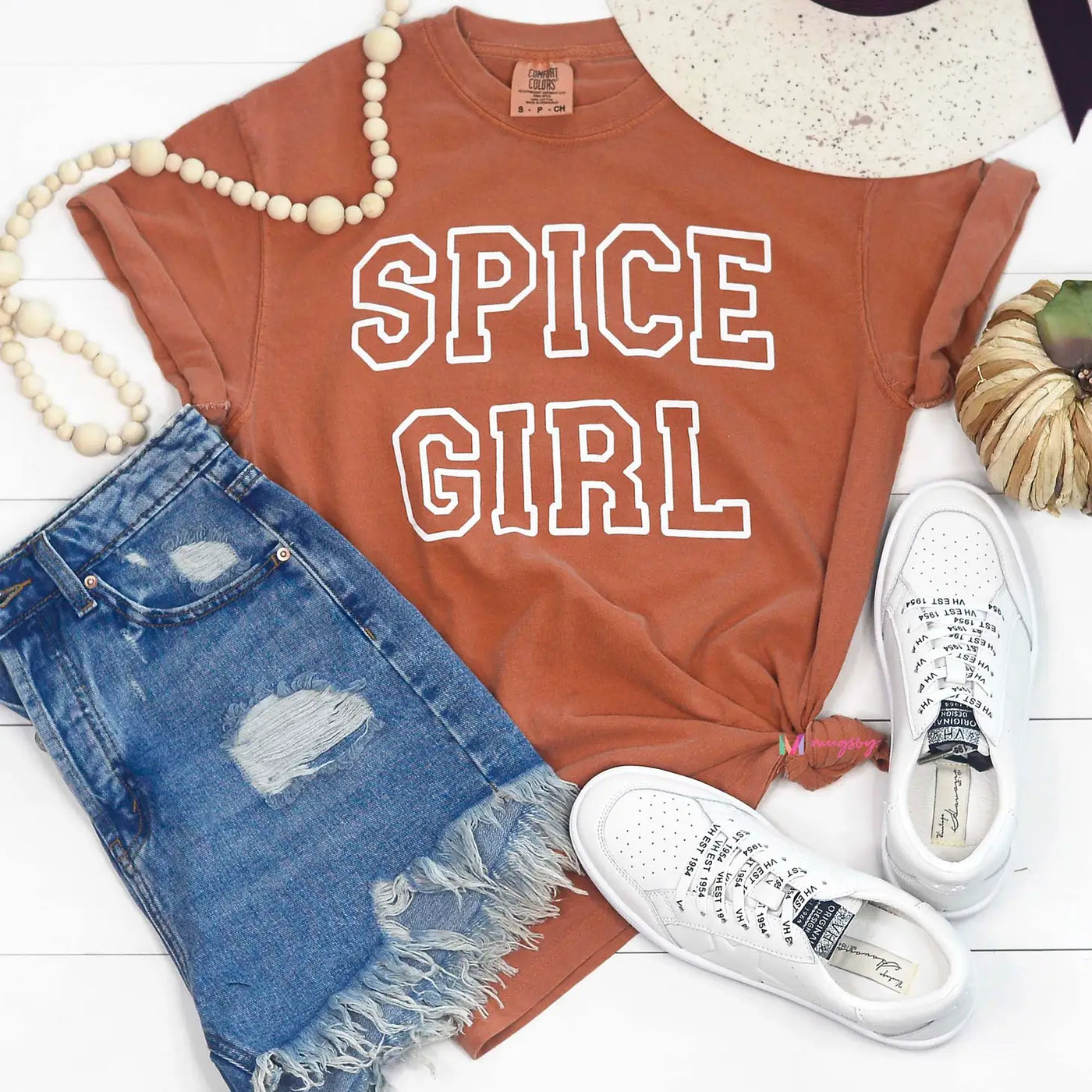 Spice Girl Tee