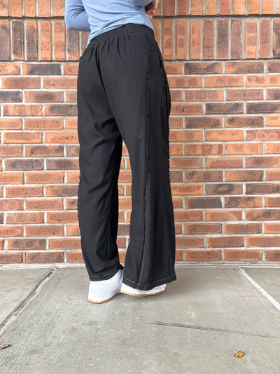 Umgee Prairie Linen Pants