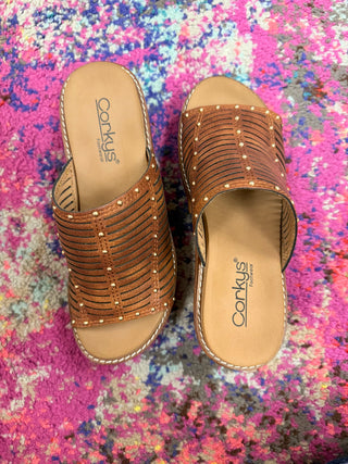 Corky's Much Better Wedges - Bourbon