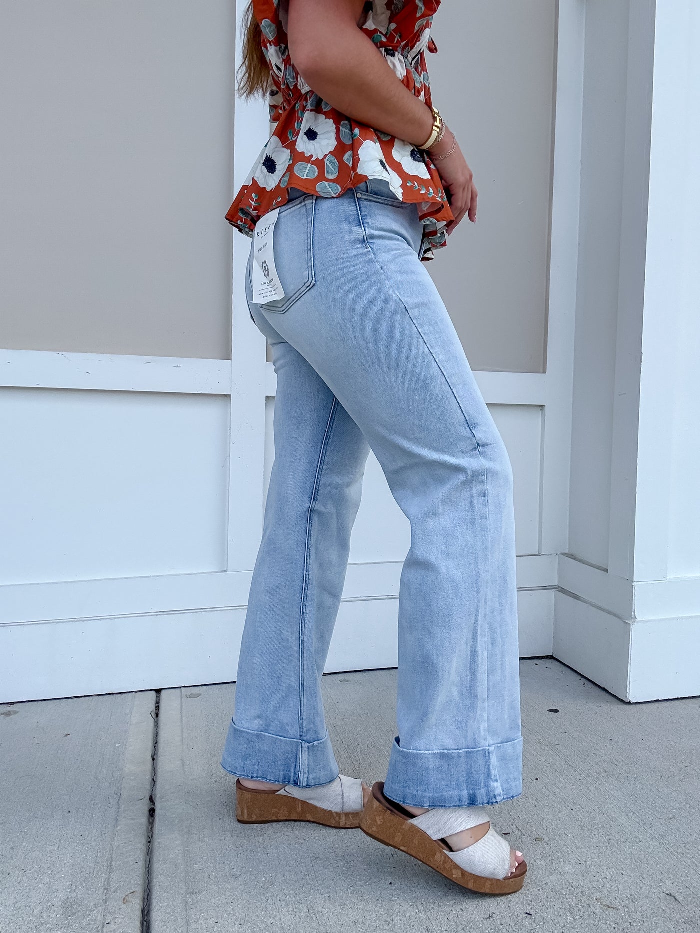 Risen Florence Jeans