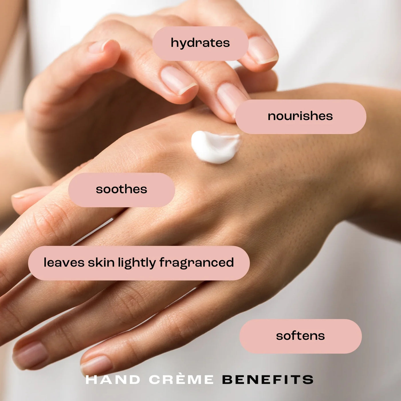 Natural Inspirations mini hand cream