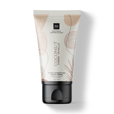 Natural Inspirations mini hand cream