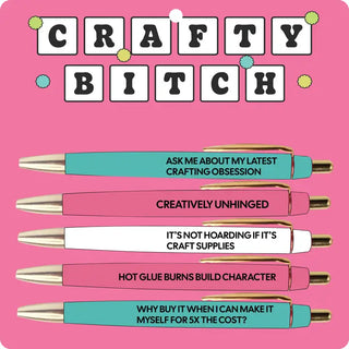 Best Selling Pen Sets (Gift/Humor)