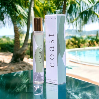 Coast+Salt Perfume Roller