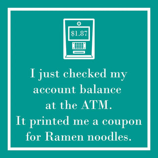 Beverage Napkins