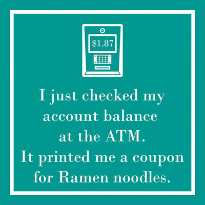 Beverage Napkins
