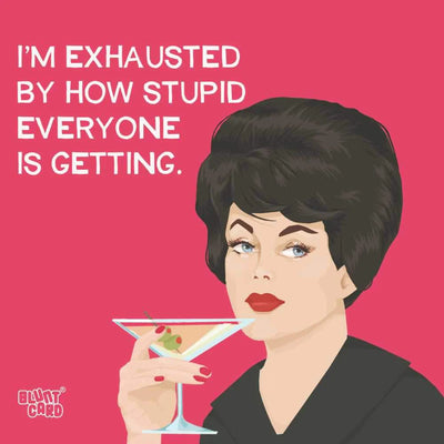 Beverage Napkins