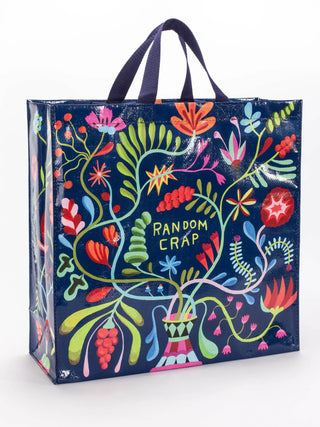 Blue Q Recycled Shopper Tote