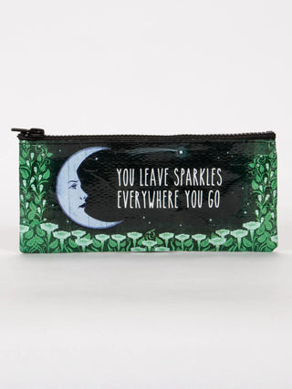 Blue Q Recycled Pencil Case