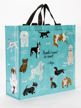 Blue Q Recycled Shopper Tote