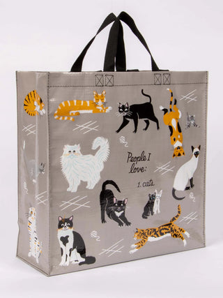 Blue Q Recycled Shopper Tote